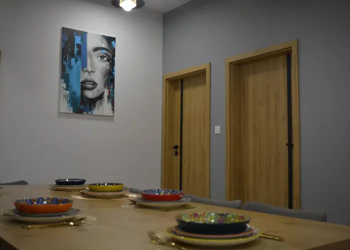 Art Apartment Schreiberhau